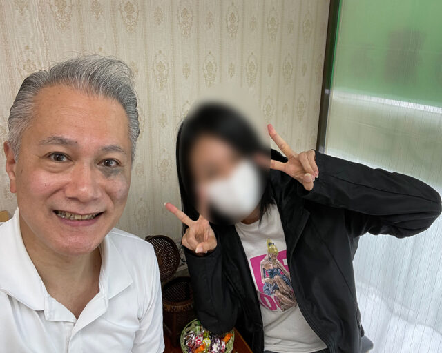 お客様写真