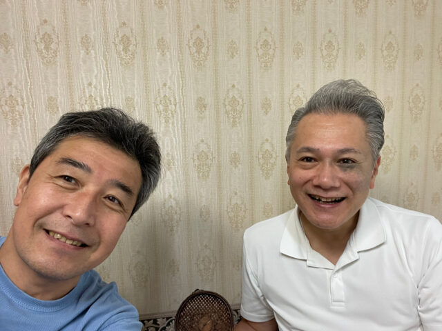 お客様写真