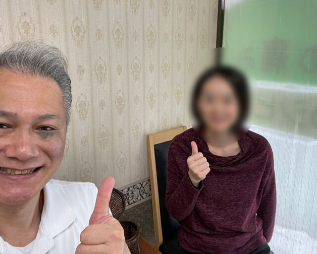 お客様写真