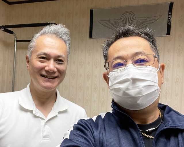 お客様写真