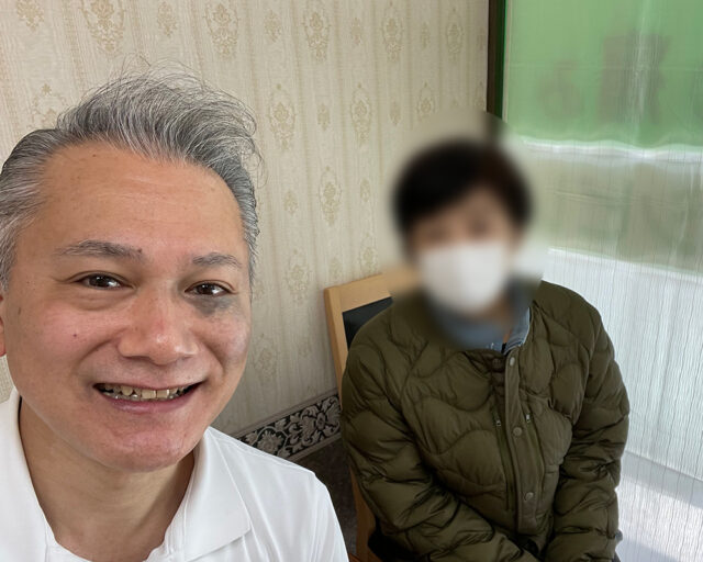 お客様写真