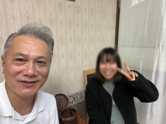 お客様写真