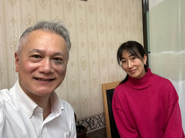 お客様写真